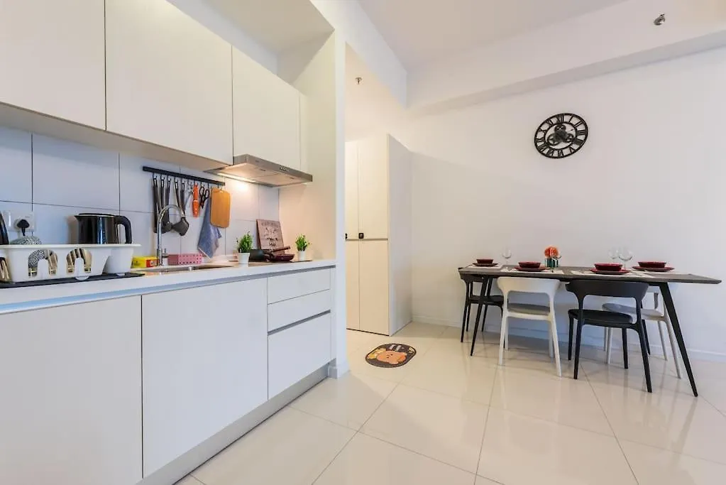 Apartment Chambers Residence Kuala Lumpur