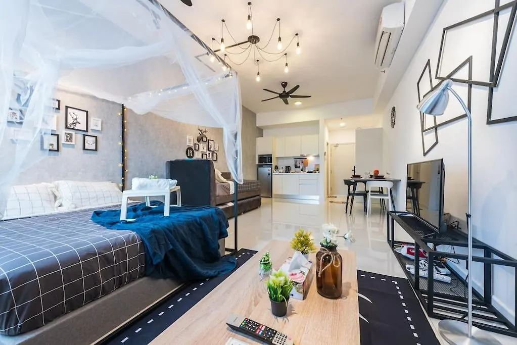 Chambers Residence Kuala Lumpur 0*,