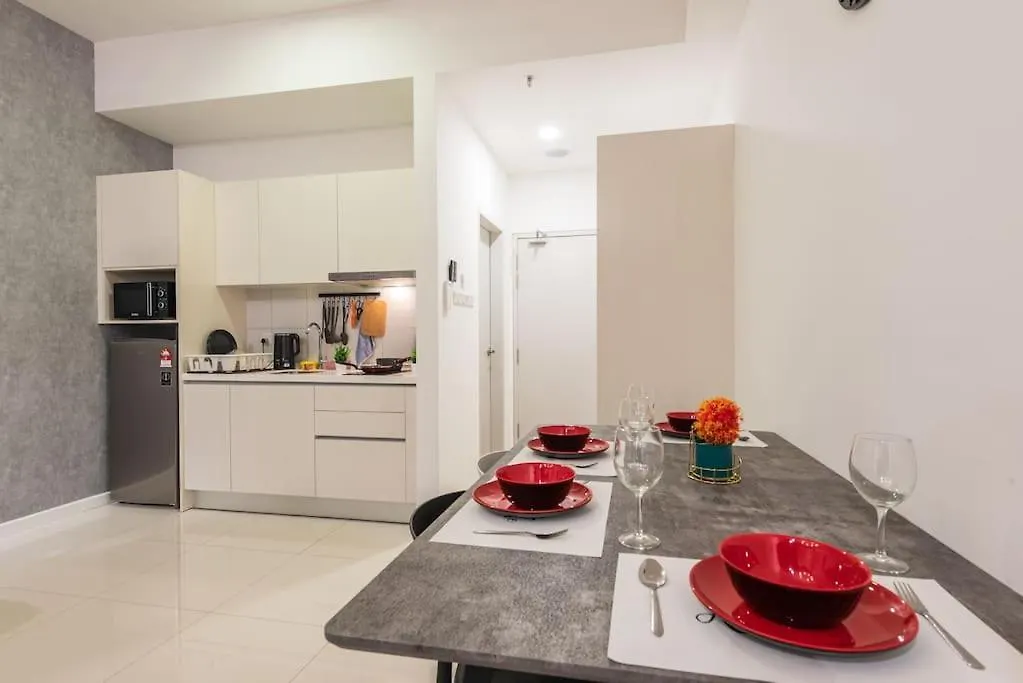 Chambers Residence Kuala Lumpur Apartment