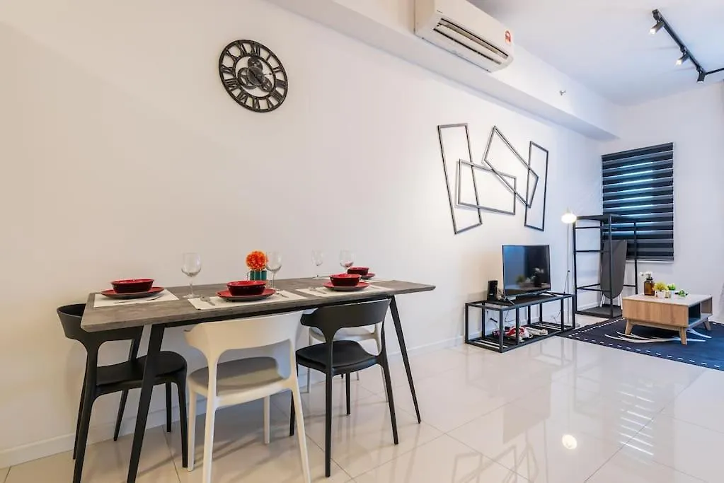 Chambers Residence Kuala Lumpur Apartment