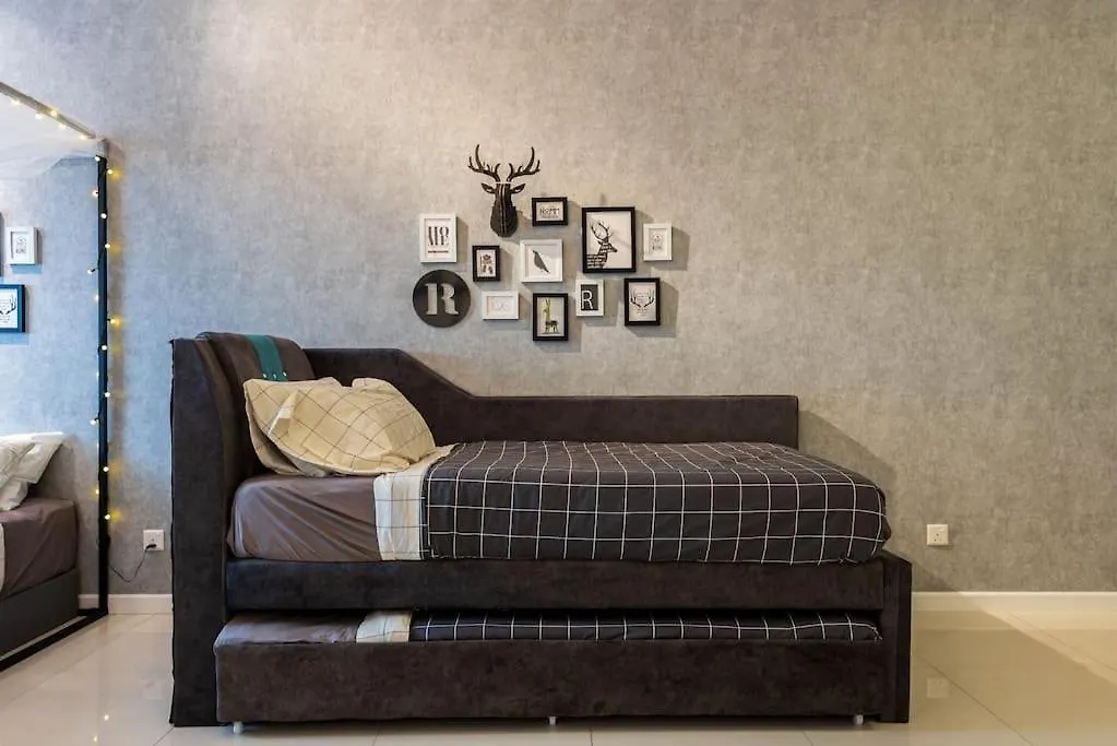 Apartment Chambers Residence Kuala Lumpur Malaysia