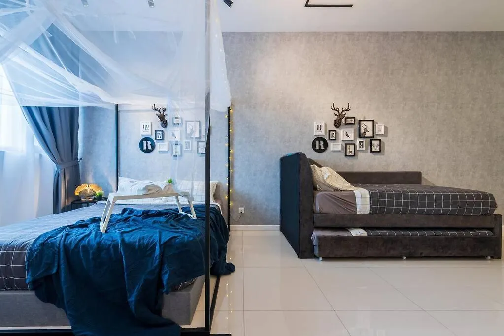 Apartment Chambers Residence Kuala Lumpur