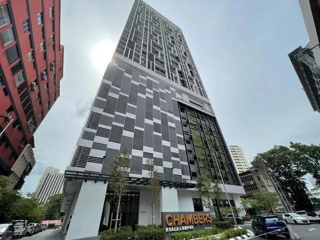 Chambers Residence Kuala Lumpur Malaysia