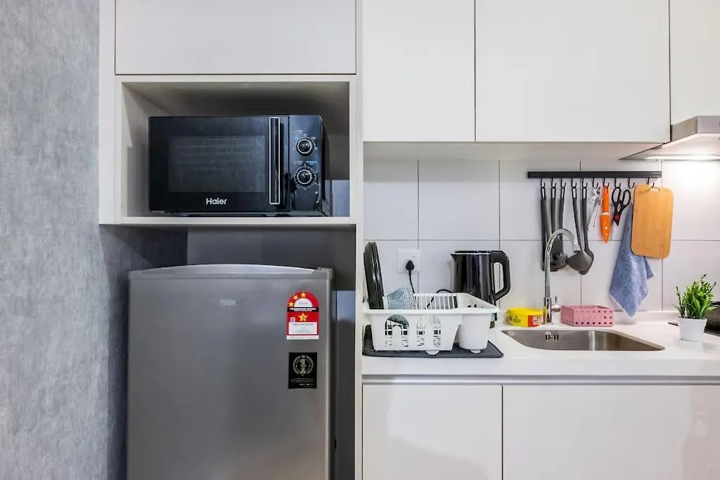 Chambers Residence Kuala Lumpur 0*,