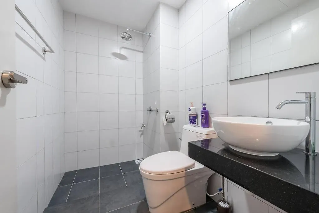 Chambers Residence Kuala Lumpur Apartment
