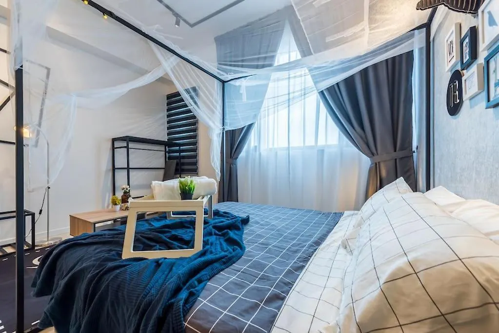 Chambers Residence Kuala Lumpur Apartament