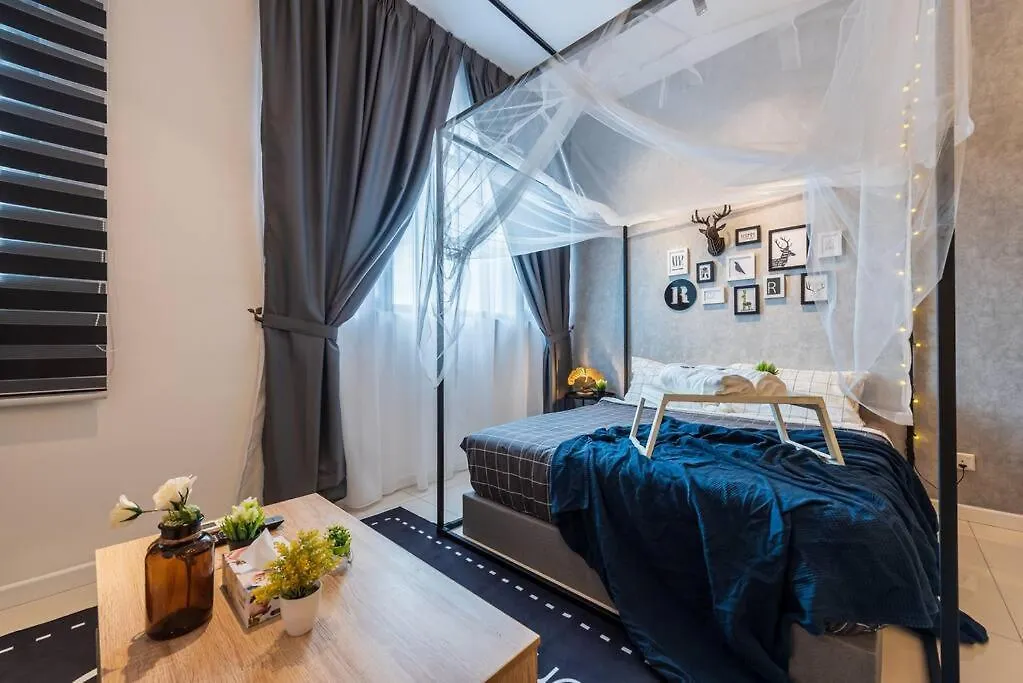 Apartament Chambers Residence Kuala Lumpur Malezja