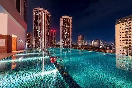 Chambers Residence Kuala Lumpur 0*,  Malezja